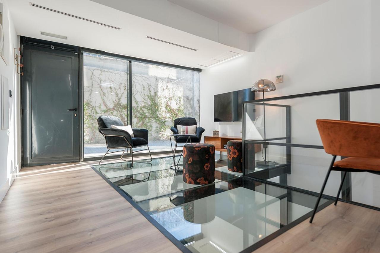 Exclusive Moraleja - Collection L - Eleven Host Apartment Alcobendas Ngoại thất bức ảnh