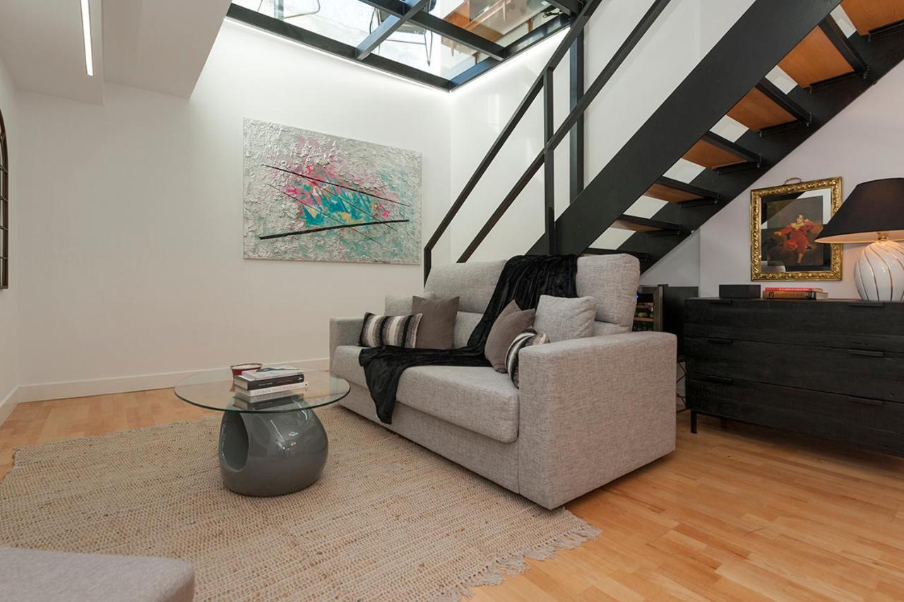 Exclusive Moraleja - Collection L - Eleven Host Apartment Alcobendas Ngoại thất bức ảnh