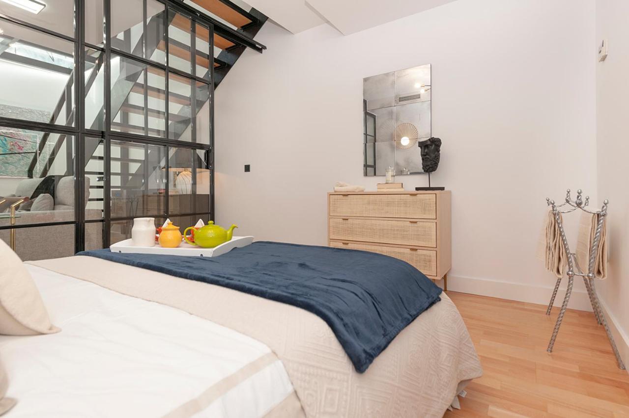Exclusive Moraleja - Collection L - Eleven Host Apartment Alcobendas Ngoại thất bức ảnh