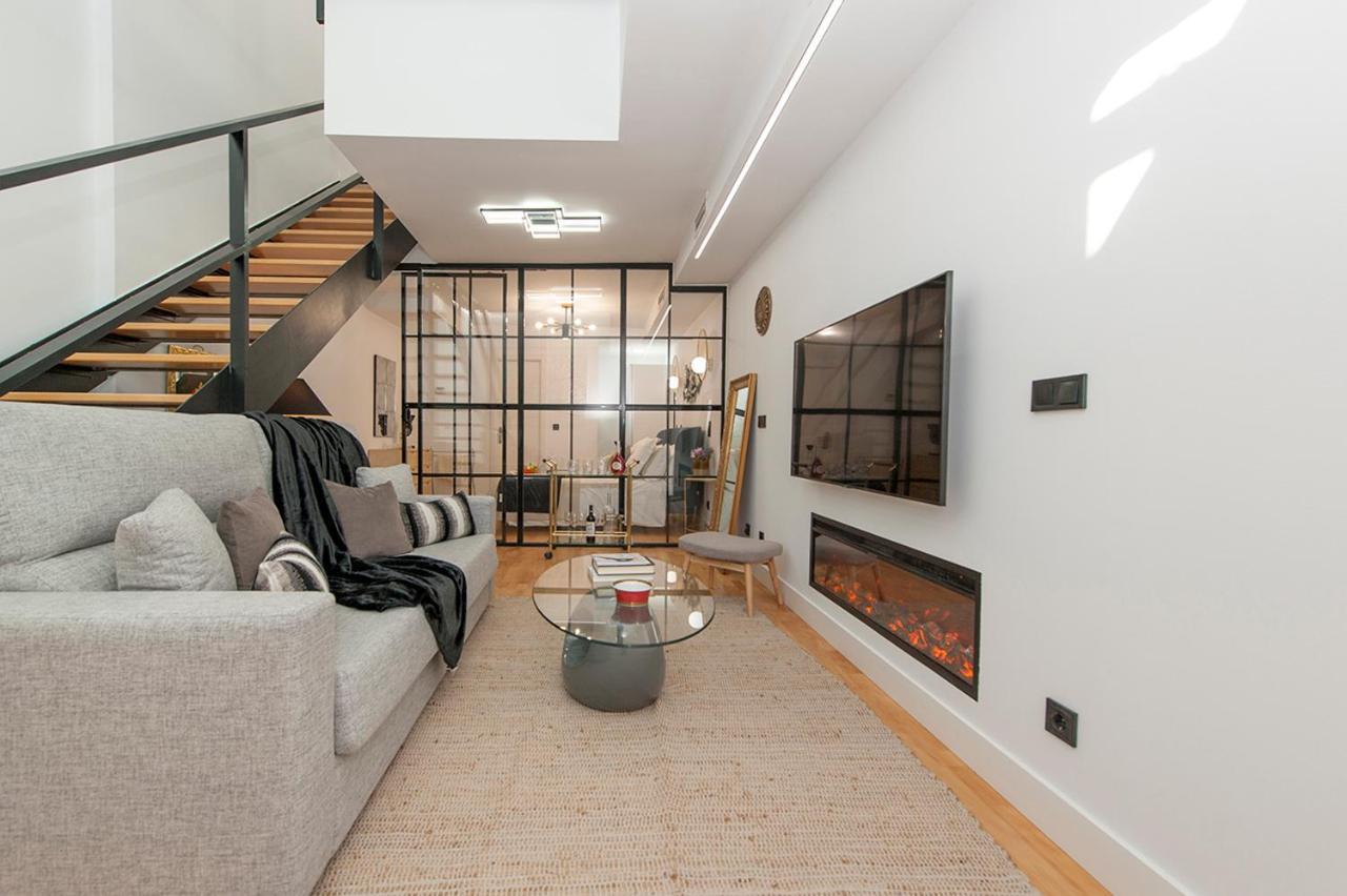 Exclusive Moraleja - Collection L - Eleven Host Apartment Alcobendas Ngoại thất bức ảnh