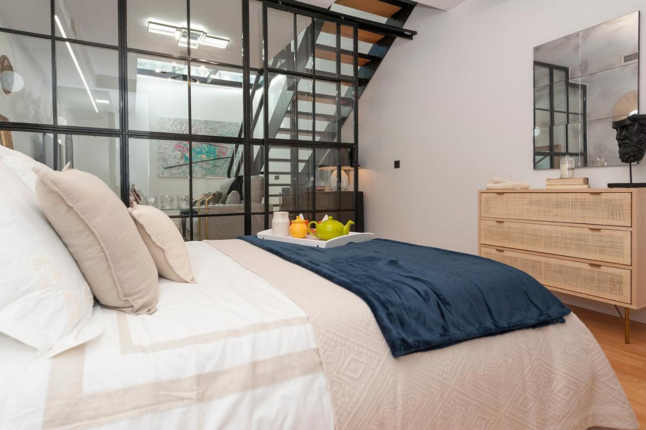 Exclusive Moraleja - Collection L - Eleven Host Apartment Alcobendas Ngoại thất bức ảnh